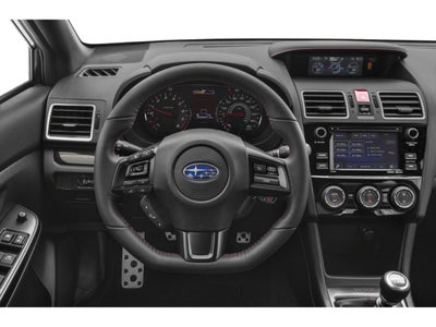 2018 Subaru WRX Limited CVT