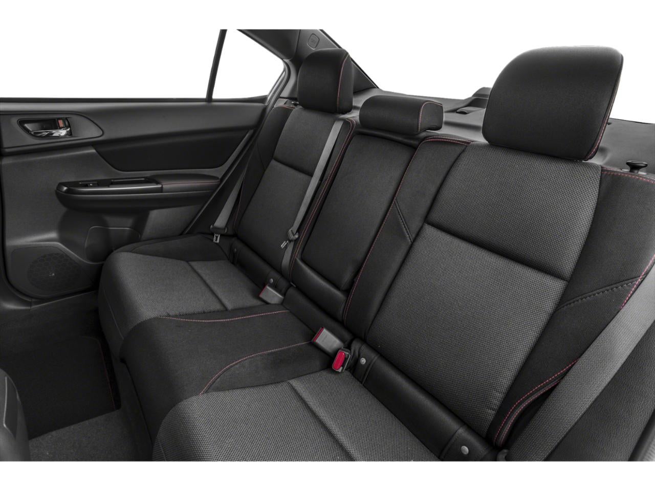 2018 Subaru WRX Limited CVT