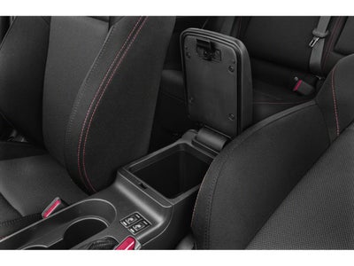 2018 Subaru WRX Limited CVT
