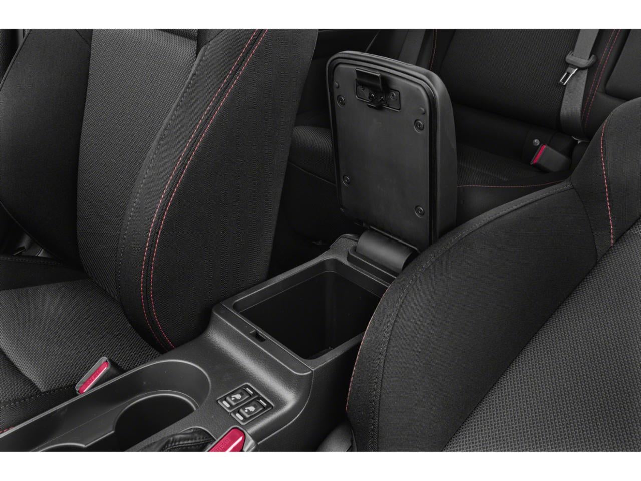 2018 Subaru WRX Limited CVT