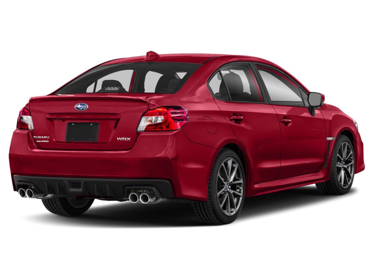 2018 Subaru WRX Limited CVT
