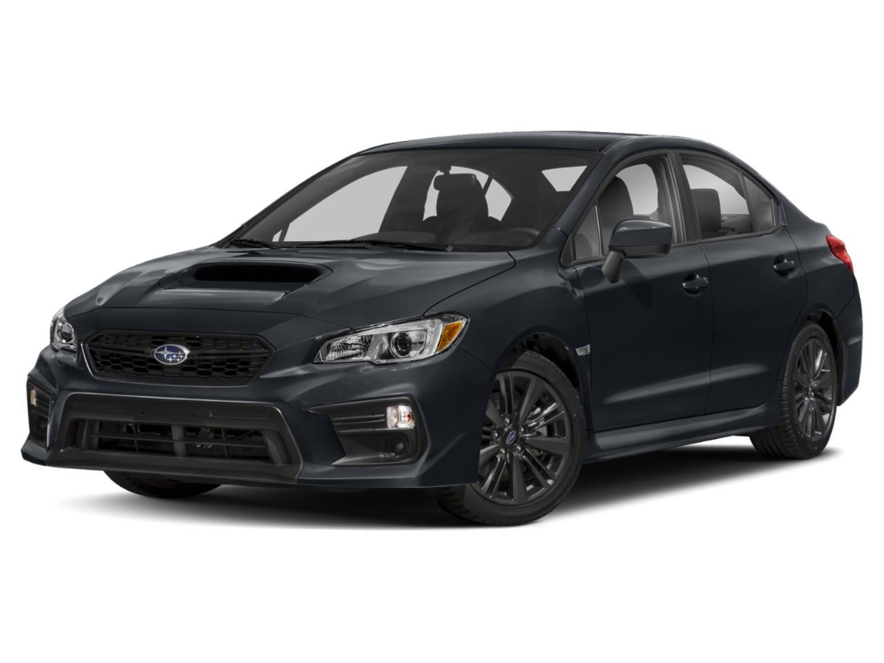 2018 Subaru WRX Limited CVT