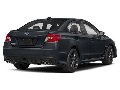 2018 Subaru WRX Limited CVT