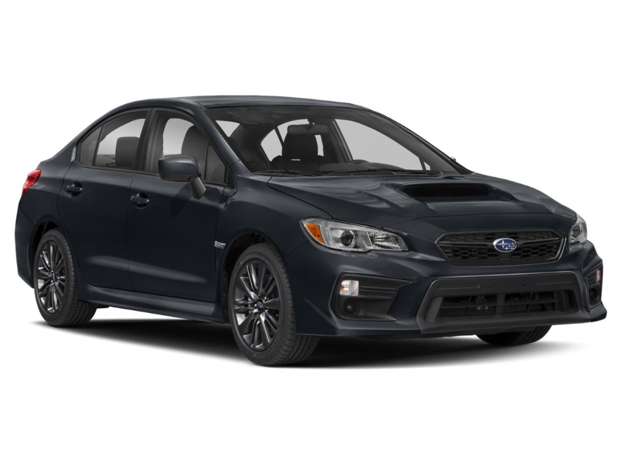 2018 Subaru WRX Limited CVT