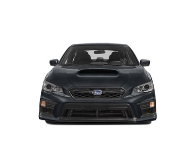 2018 Subaru WRX Limited CVT