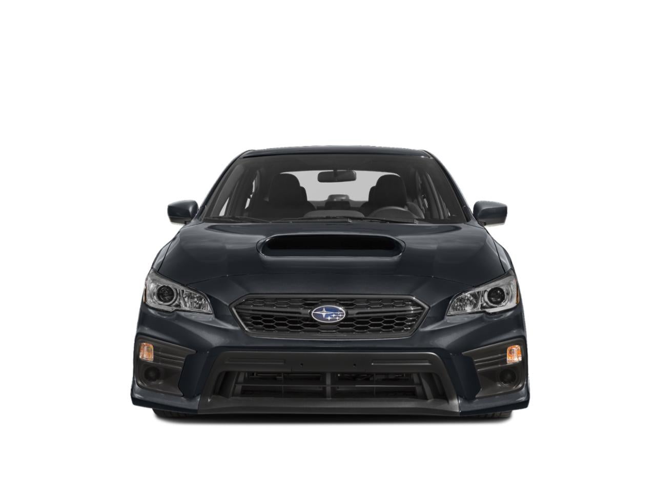 2018 Subaru WRX Limited CVT