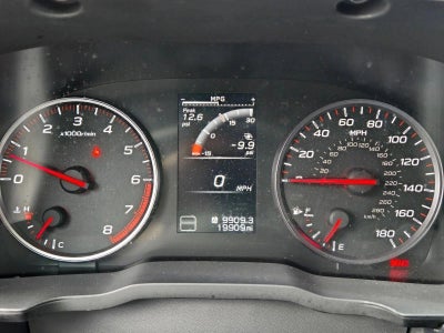 2024 Subaru WRX Manual