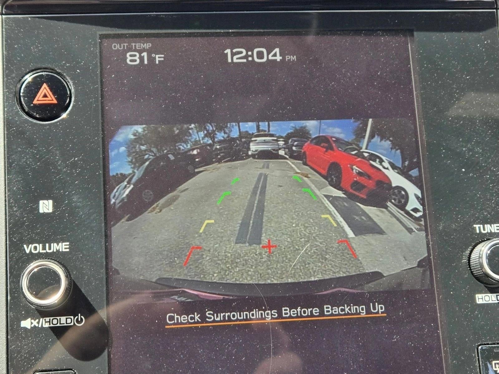 2024 Subaru WRX Manual