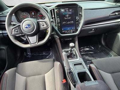 2024 Subaru WRX Manual