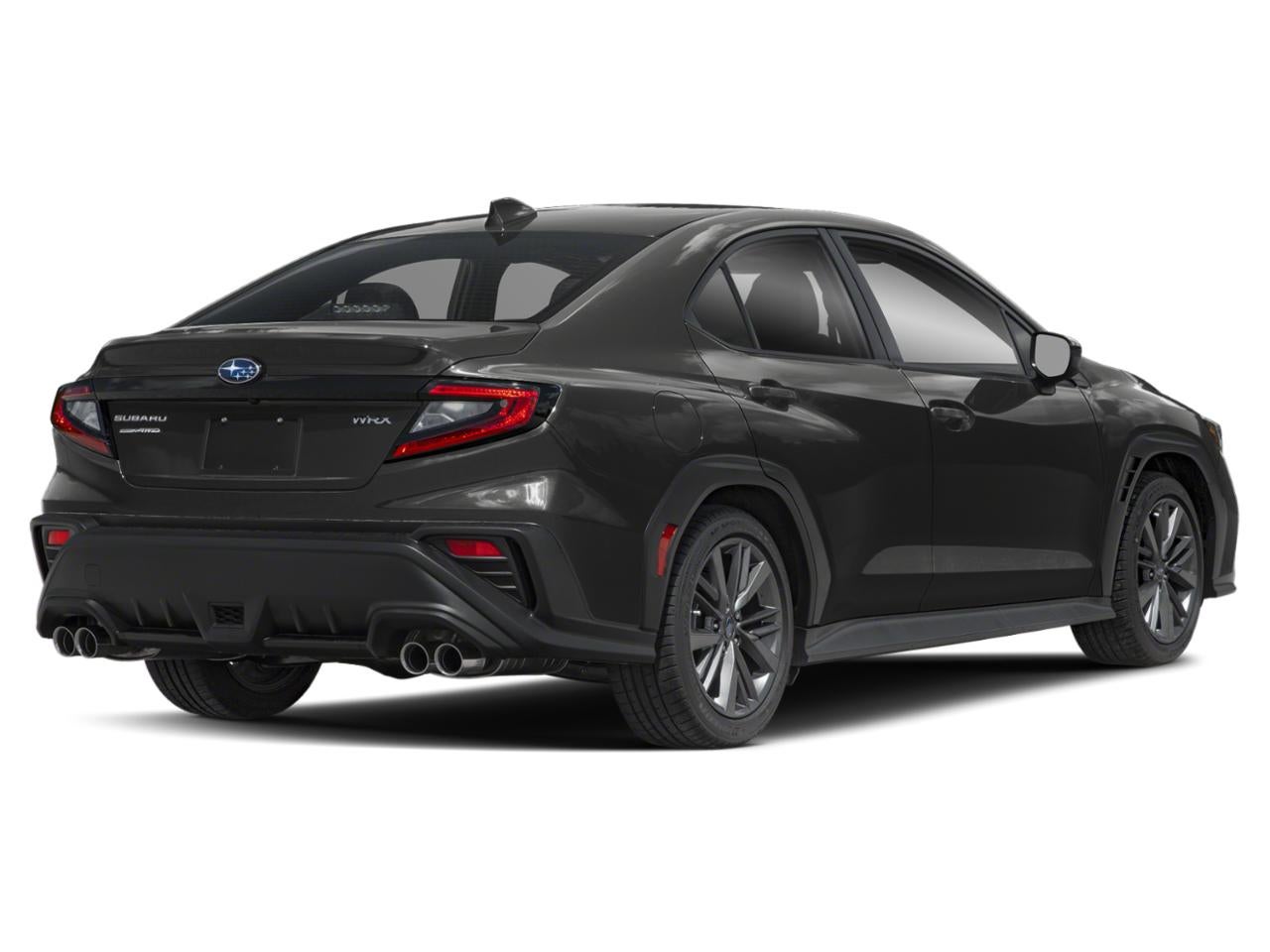 2024 Subaru WRX Manual