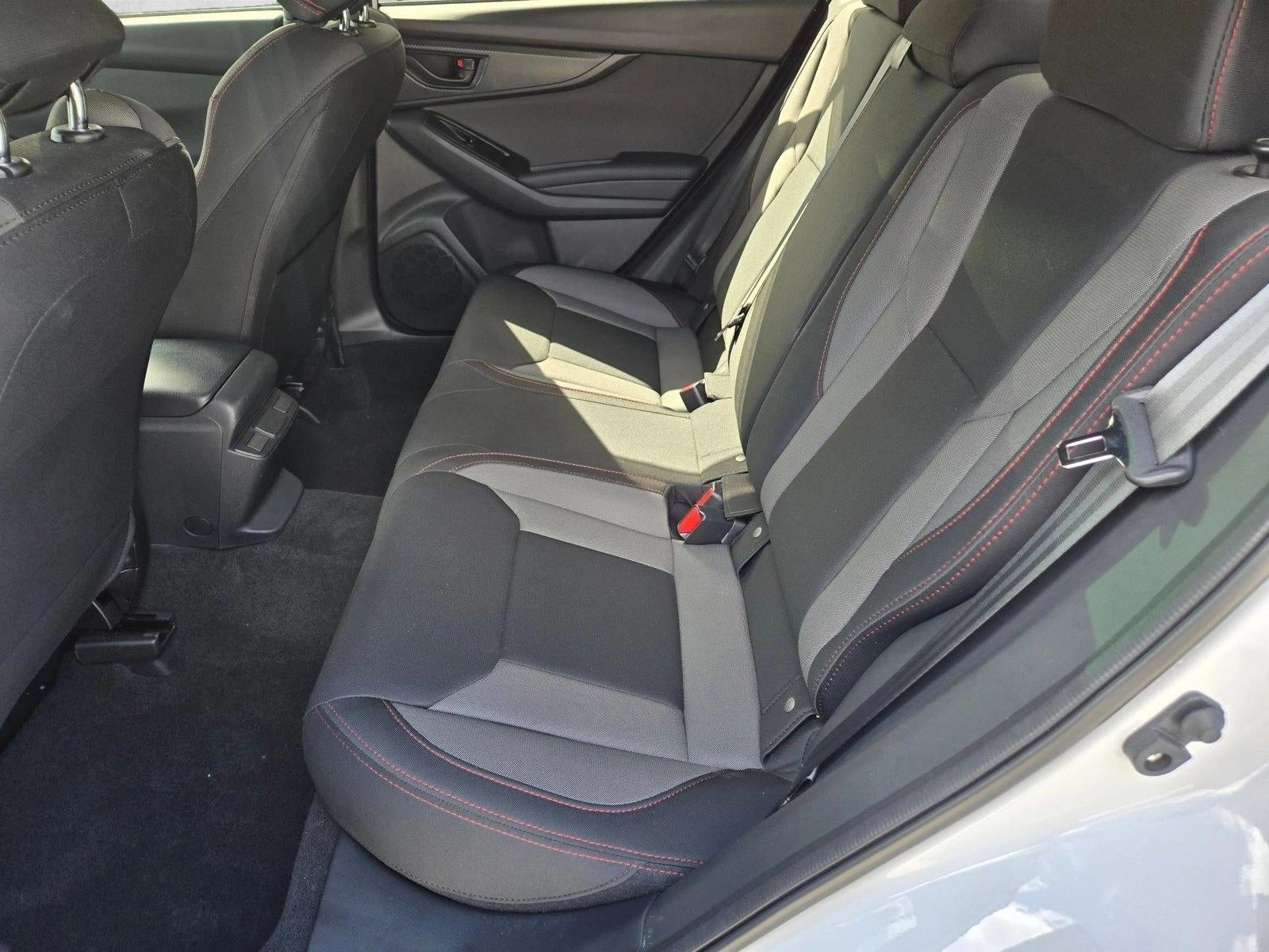 2024 Subaru WRX Manual