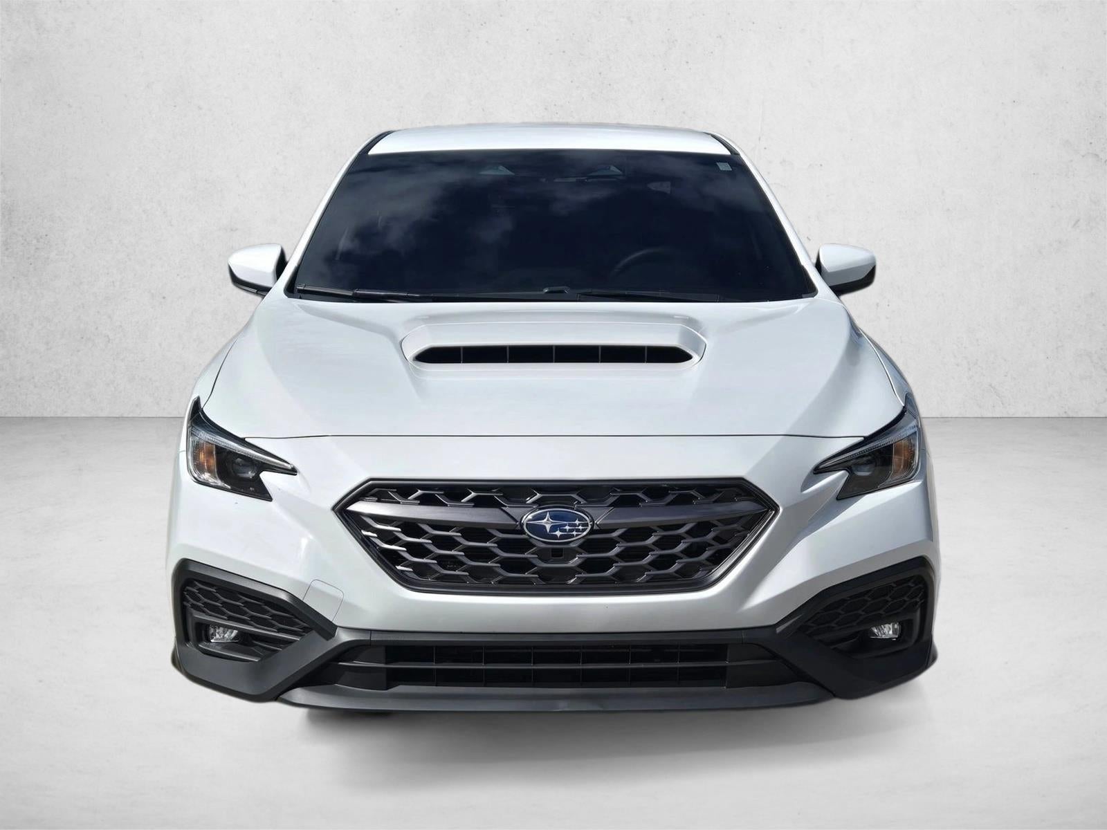 2024 Subaru WRX Manual