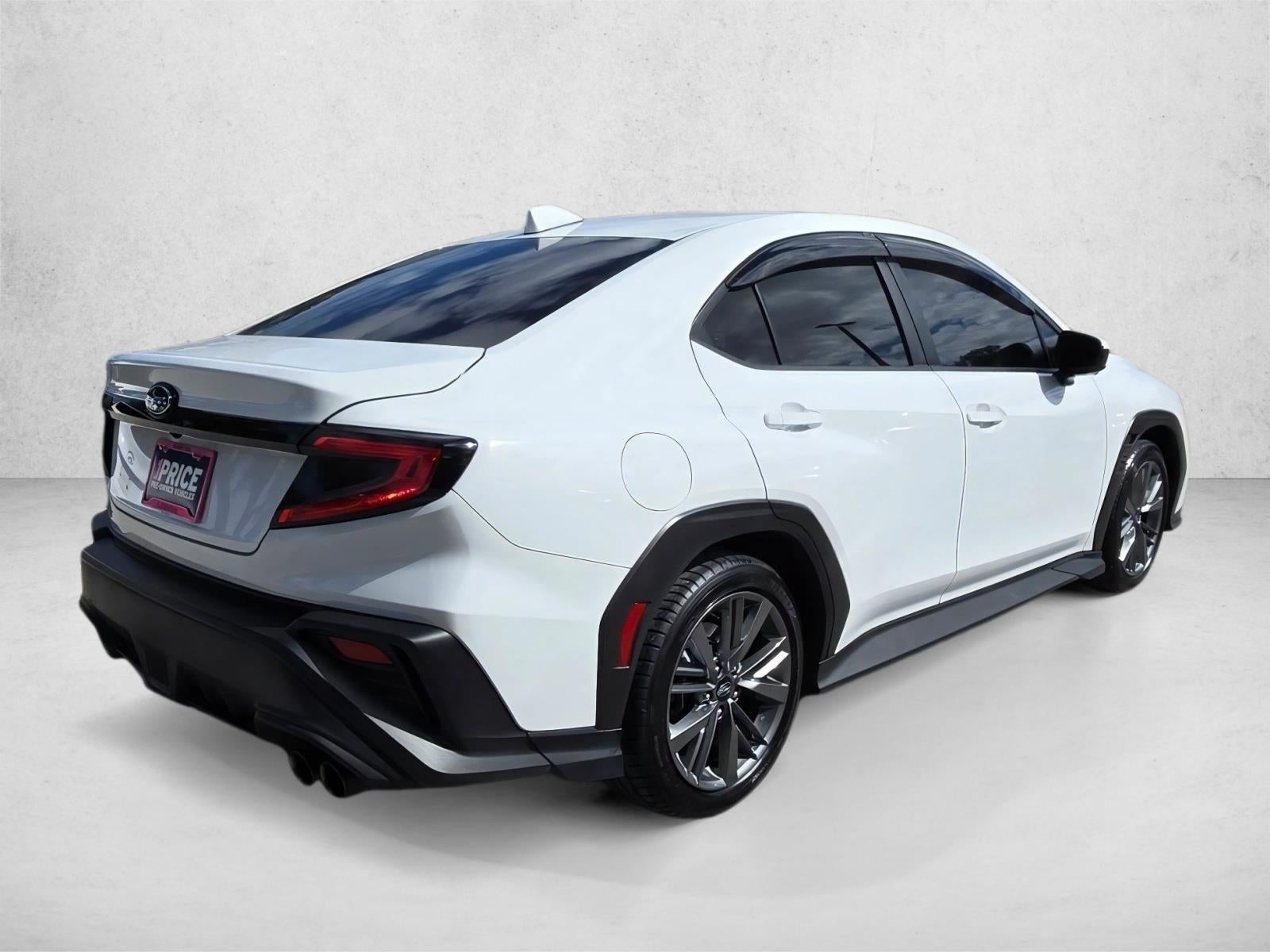 2024 Subaru WRX Manual