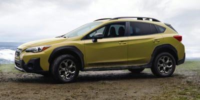 2023 Subaru Crosstrek Limited CVT