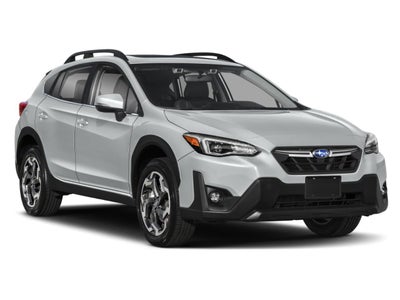 2023 Subaru Crosstrek Limited CVT