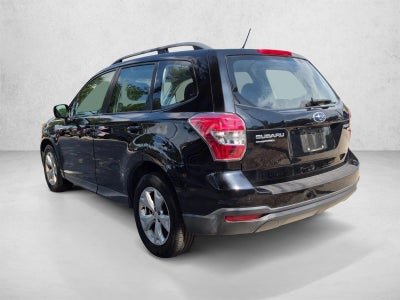2015 Subaru Forester 2.5i CVT