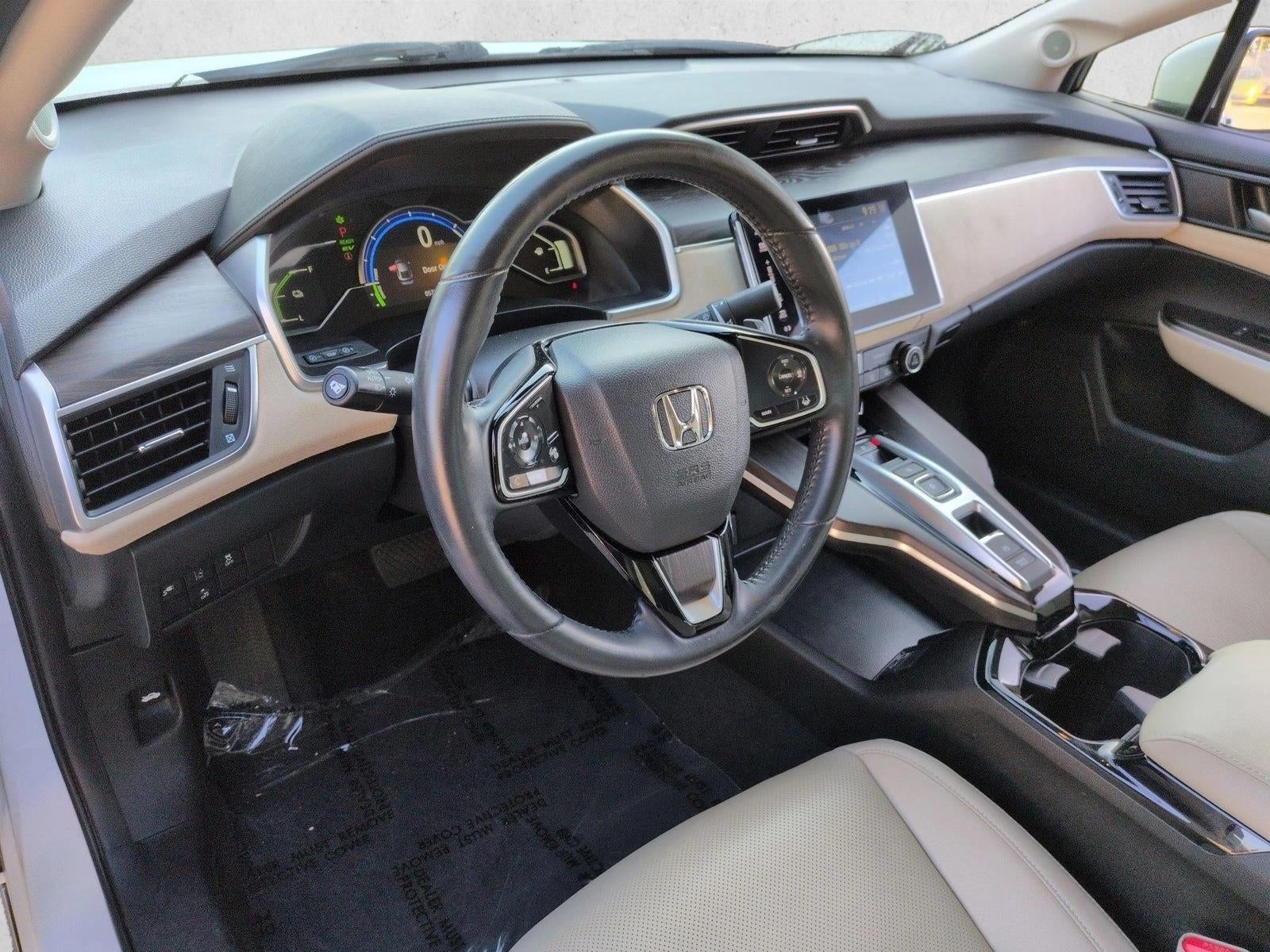 2020 Honda Clarity Plug-In Hybrid Touring Sedan