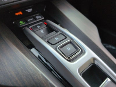 2020 Honda Clarity Plug-In Hybrid Touring Sedan