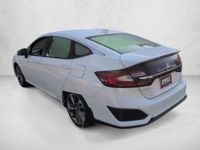2020 Honda Clarity Plug-In Hybrid Touring Sedan