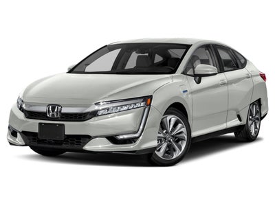 2020 Honda Clarity Plug-In Hybrid Touring Sedan