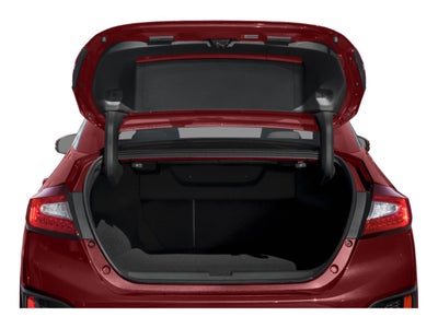 2020 Honda Clarity Plug-In Hybrid Touring Sedan