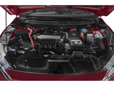2020 Honda Clarity Plug-In Hybrid Touring Sedan