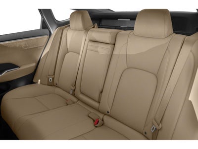 2020 Honda Clarity Plug-In Hybrid Touring Sedan