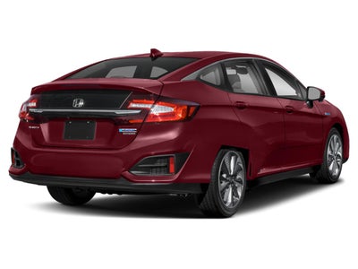 2020 Honda Clarity Plug-In Hybrid Touring Sedan