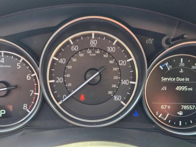 2018 Mazda Mazda CX-5 Touring FWD