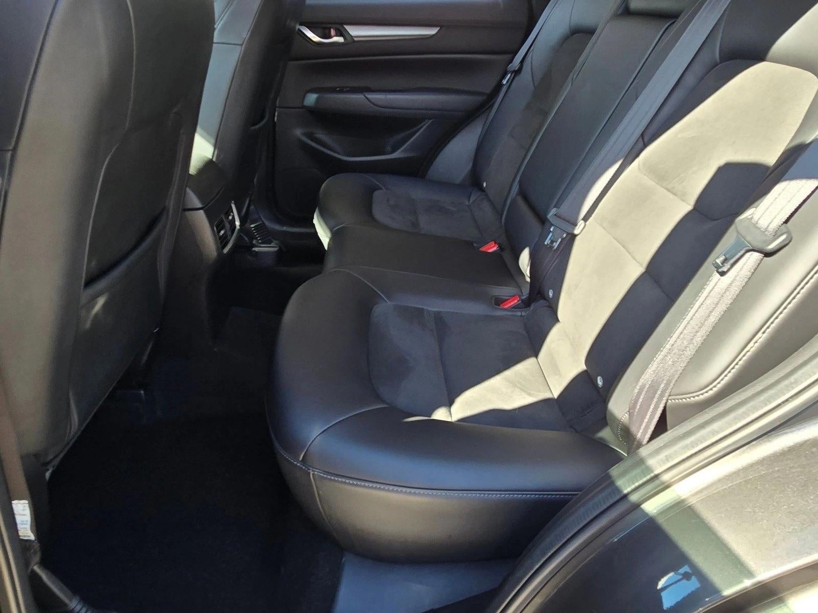 2018 Mazda Mazda CX-5 Touring FWD