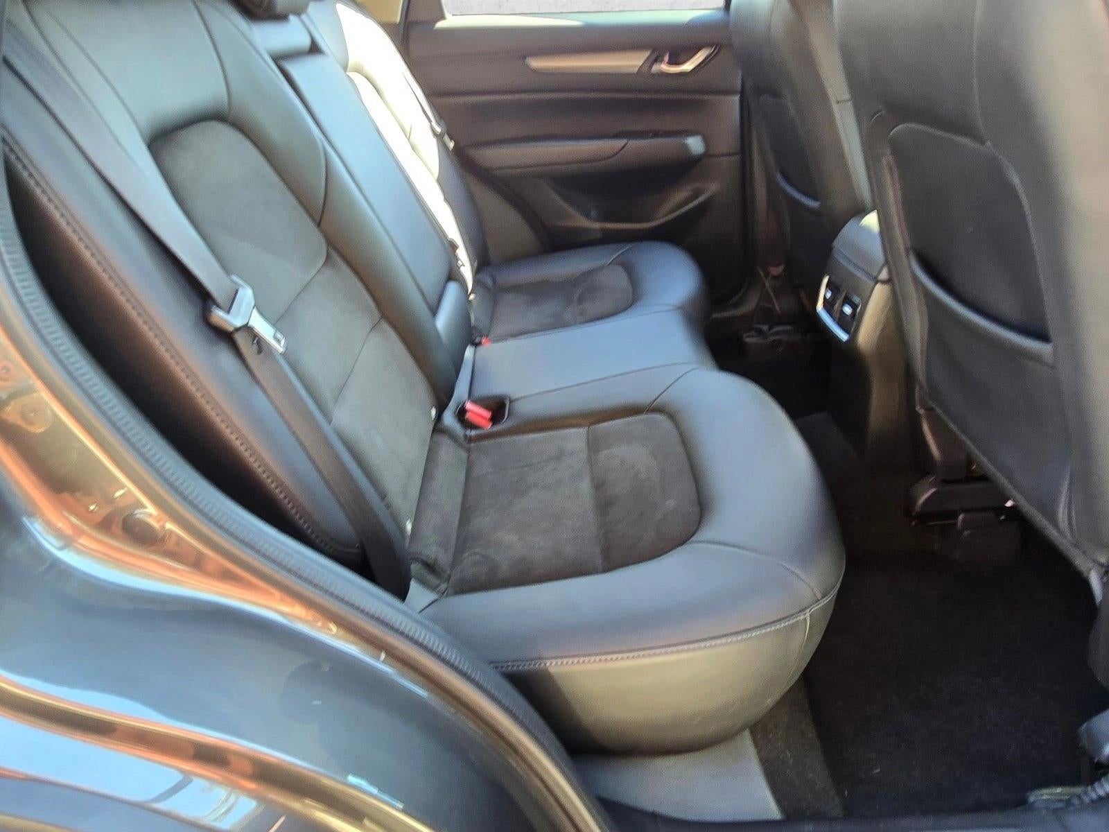 2018 Mazda Mazda CX-5 Touring FWD