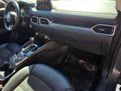 2018 Mazda Mazda CX-5 Touring FWD