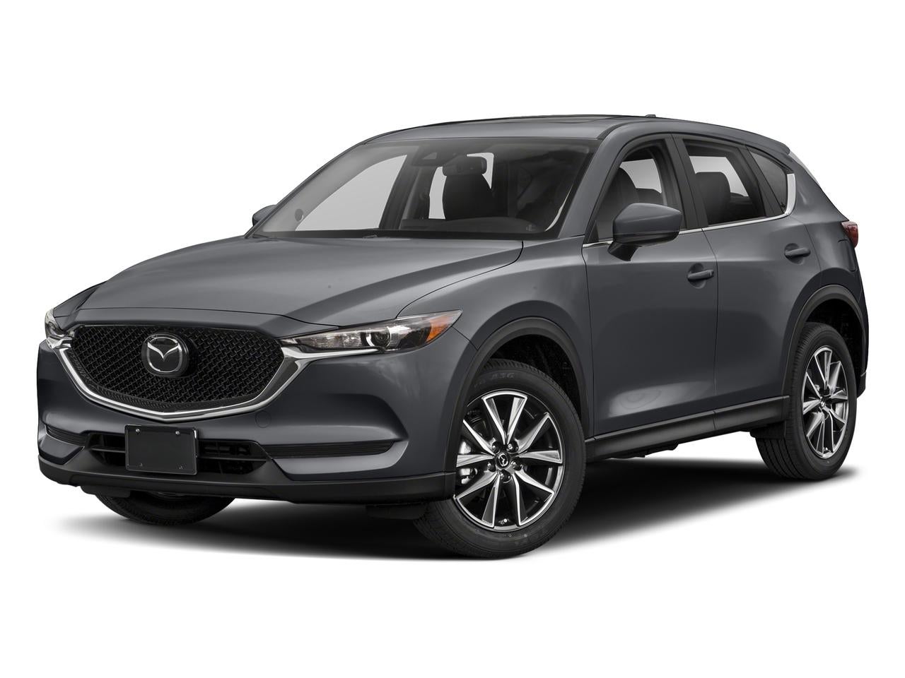 2018 Mazda Mazda CX-5 Touring FWD