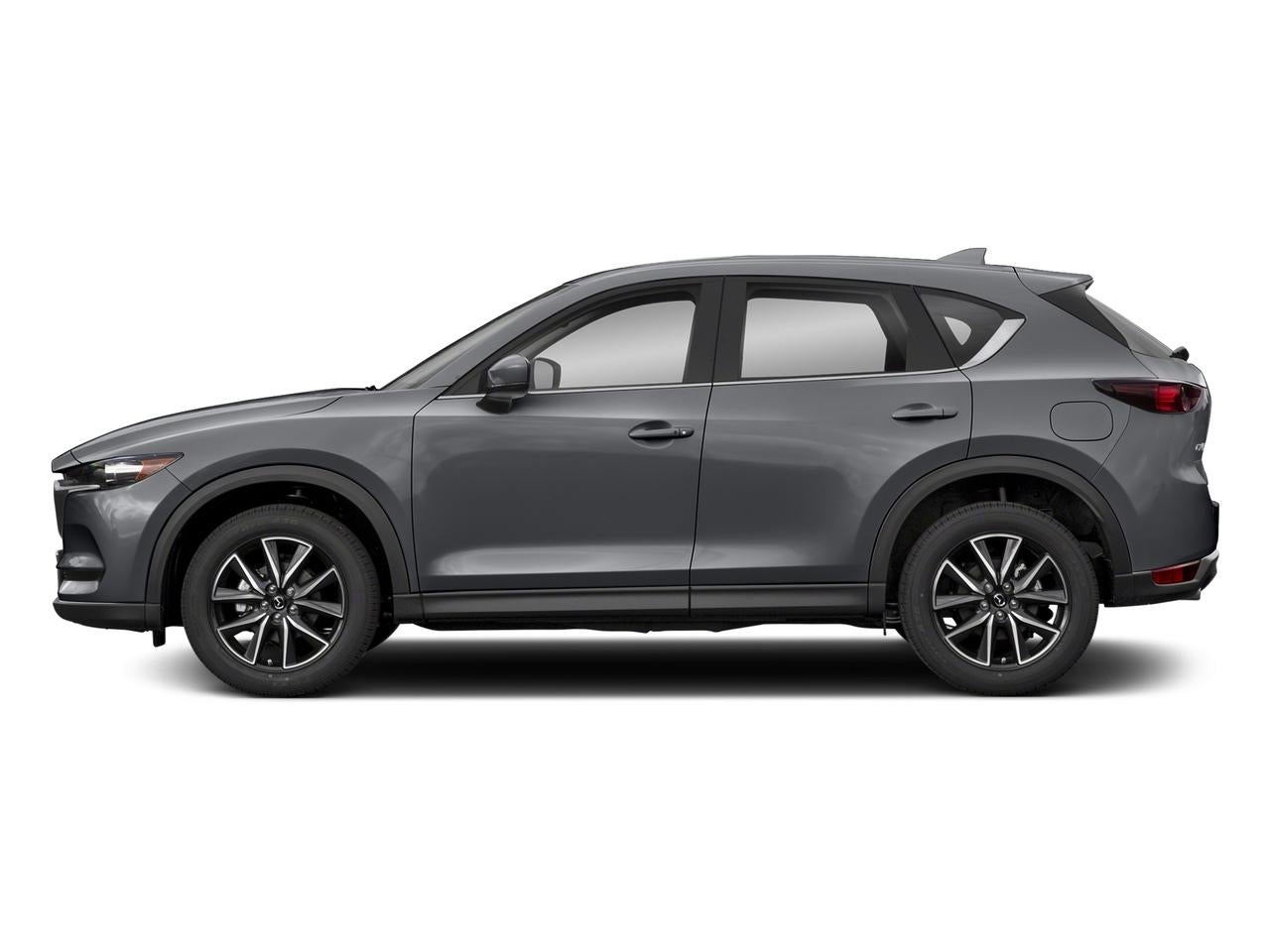 2018 Mazda Mazda CX-5 Touring FWD