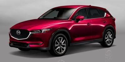 2018 Mazda Mazda CX-5 Touring FWD