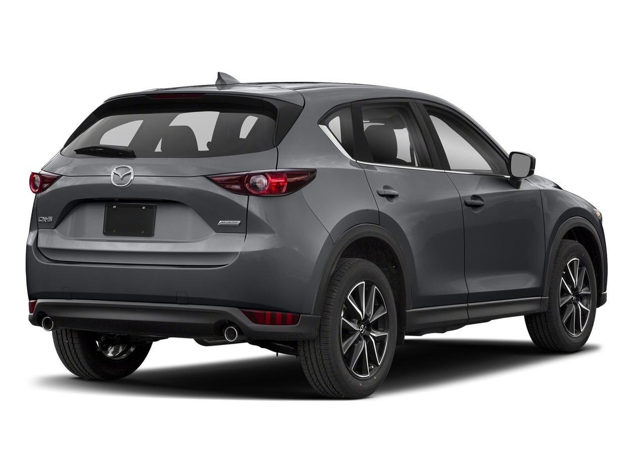 2018 Mazda Mazda CX-5 Touring FWD