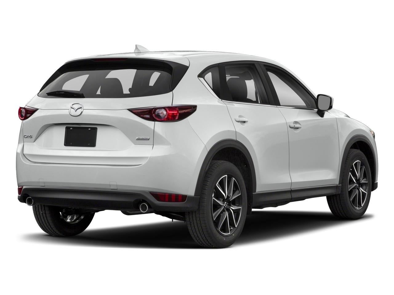 2018 Mazda Mazda CX-5 Touring FWD