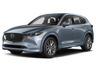 2022 Mazda Mazda CX-5 2.5 S Carbon Edition AWD