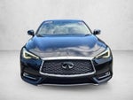 2022 INFINITI Q60 LUXE RWD