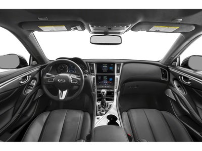 2022 INFINITI Q60 LUXE RWD