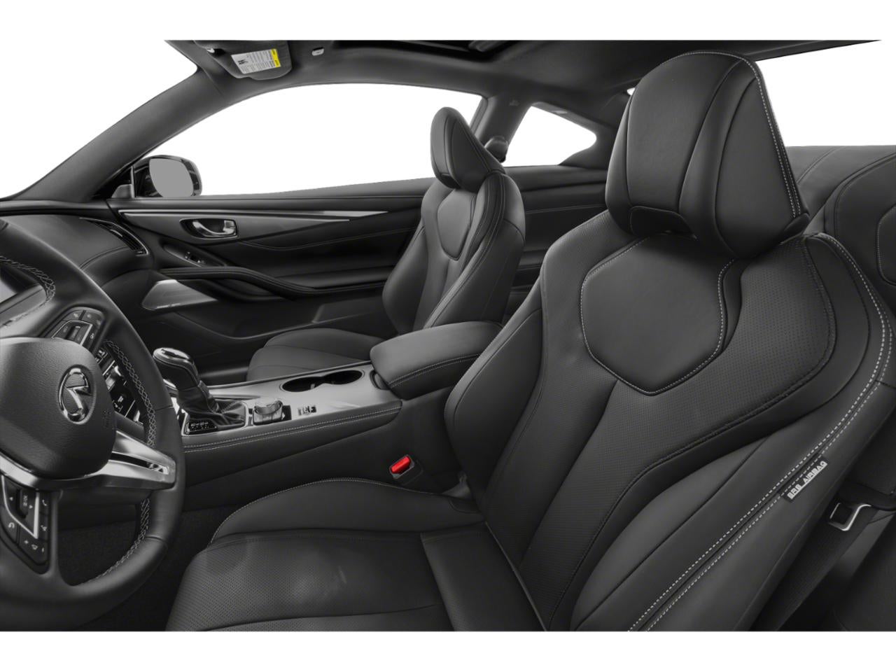 2022 INFINITI Q60 LUXE RWD