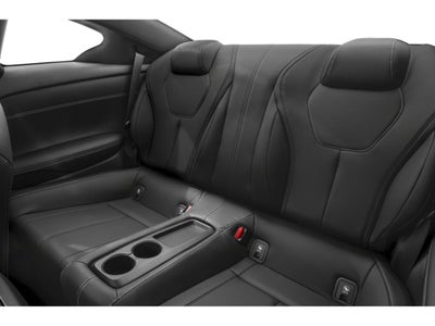 2022 INFINITI Q60 LUXE RWD