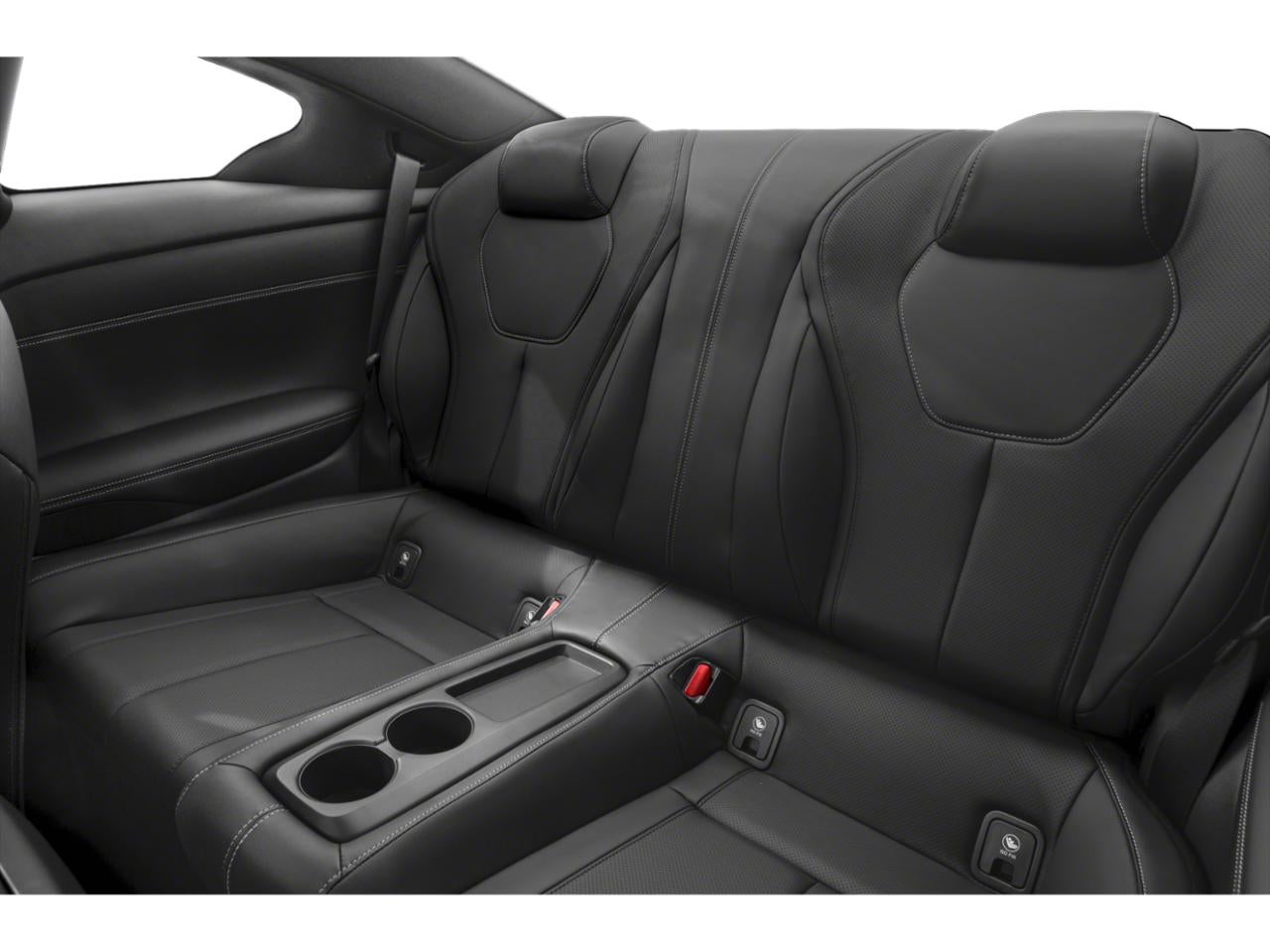 2022 INFINITI Q60 LUXE RWD