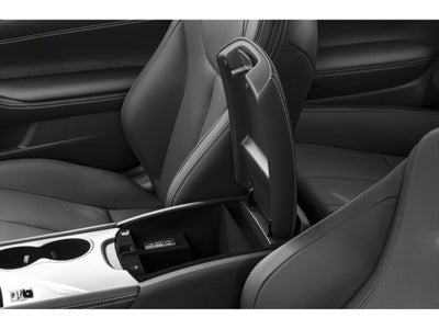 2022 INFINITI Q60 LUXE RWD