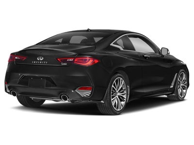 2022 INFINITI Q60 LUXE RWD