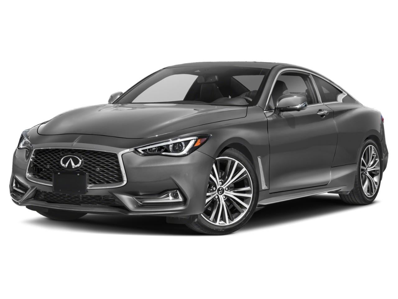 2022 INFINITI Q60 LUXE RWD