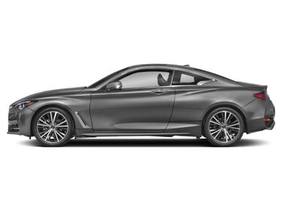 2022 INFINITI Q60 LUXE RWD