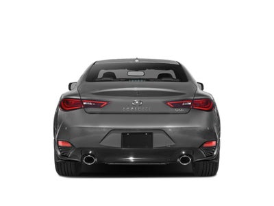2022 INFINITI Q60 LUXE RWD