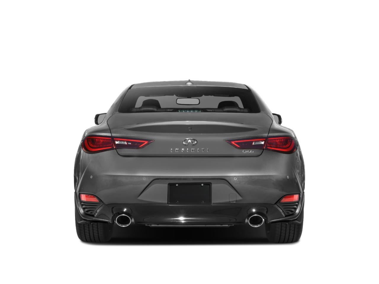 2022 INFINITI Q60 LUXE RWD