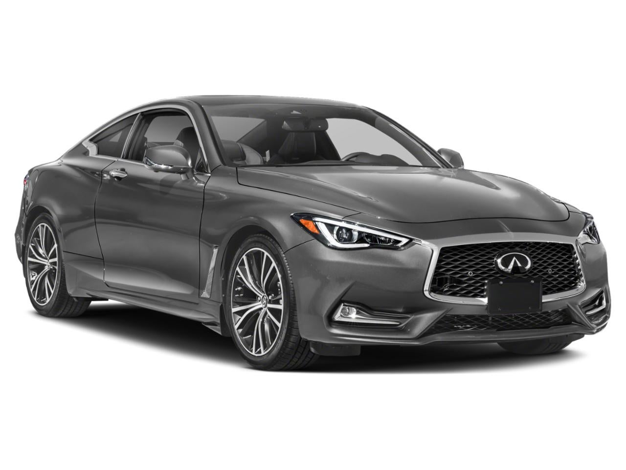 2022 INFINITI Q60 LUXE RWD